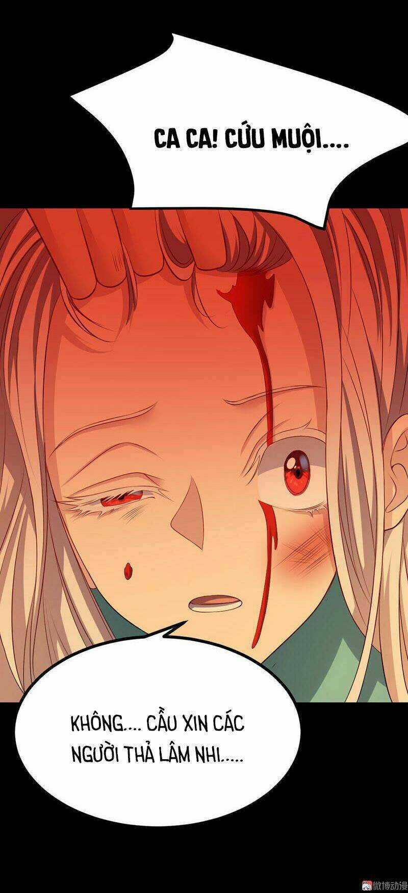 Khuynh Thế Đế Vương Cơ Chapter 21.2 trang 11