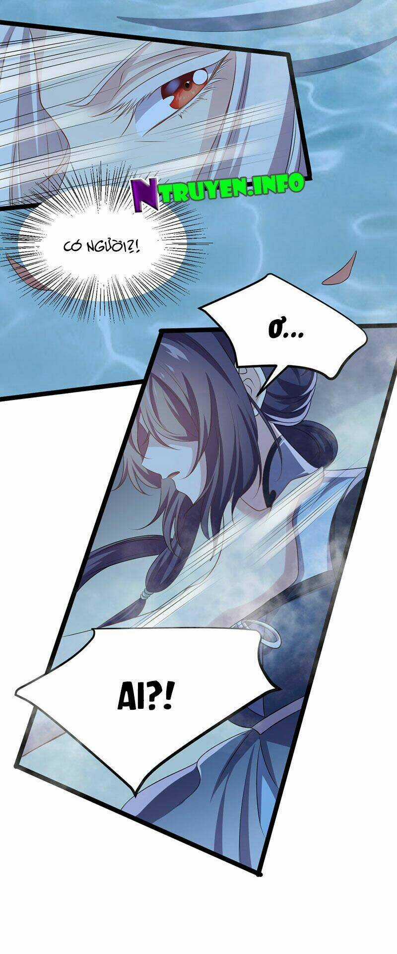 Khuynh Thế Đế Vương Cơ Chapter 21.2 trang 14