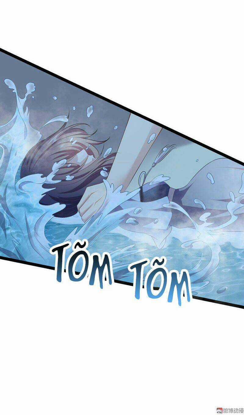 Khuynh Thế Đế Vương Cơ Chapter 21.2 trang 15