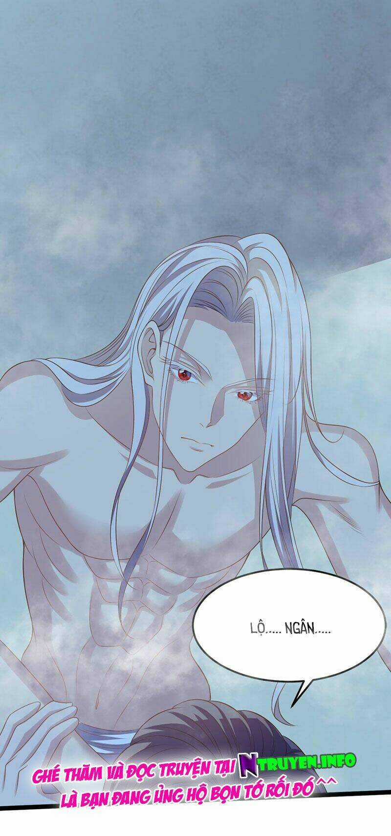 Khuynh Thế Đế Vương Cơ Chapter 21.2 trang 16