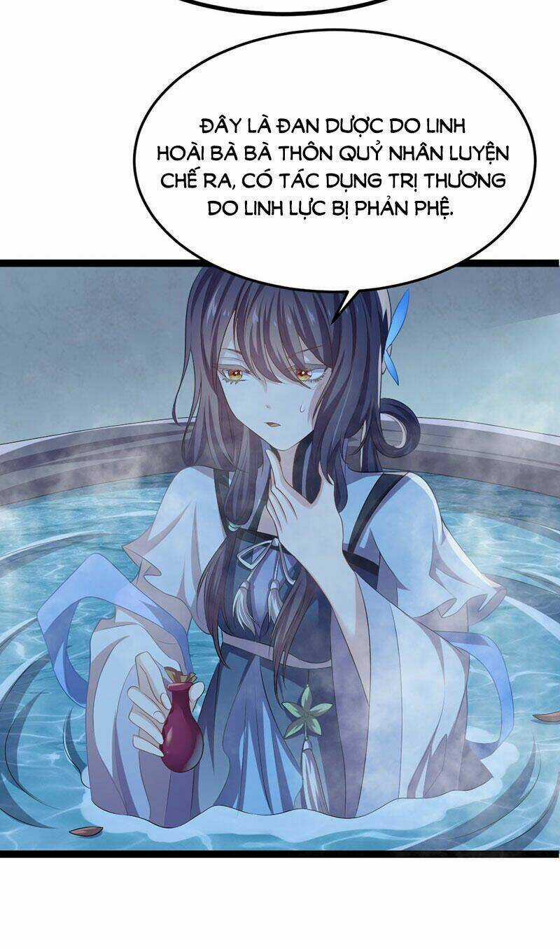 Khuynh Thế Đế Vương Cơ Chapter 21.2 trang 18