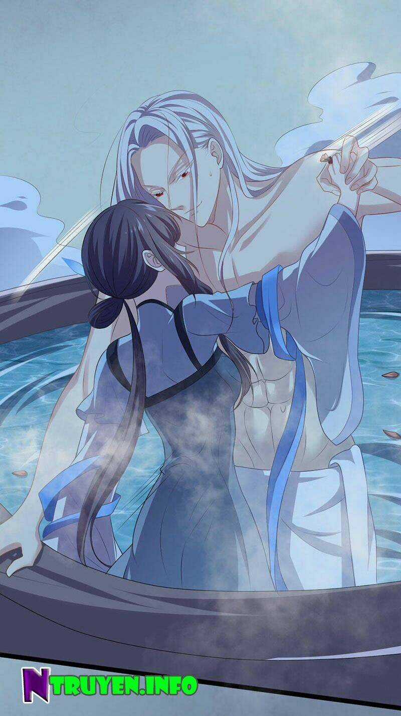 Khuynh Thế Đế Vương Cơ Chapter 21.2 trang 21