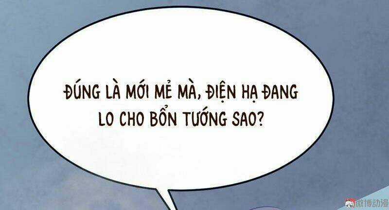 Khuynh Thế Đế Vương Cơ Chapter 21.2 trang 22