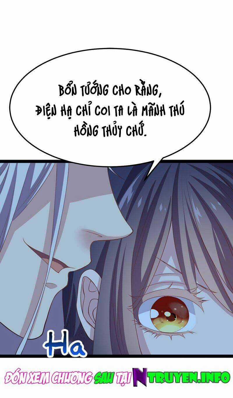 Khuynh Thế Đế Vương Cơ Chapter 21.2 trang 25