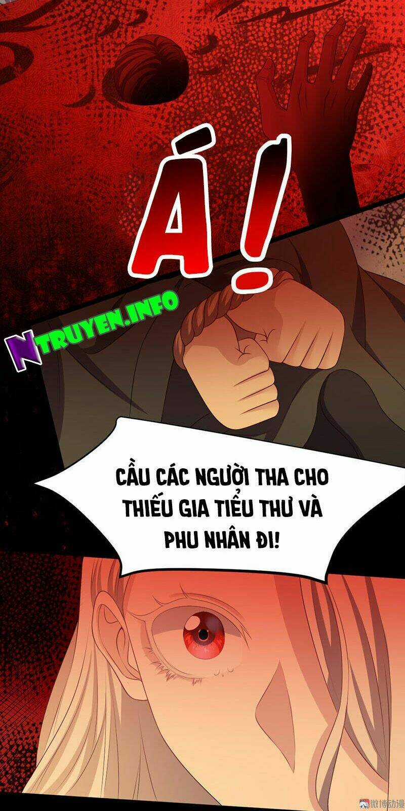 Khuynh Thế Đế Vương Cơ Chapter 21.2 trang 4