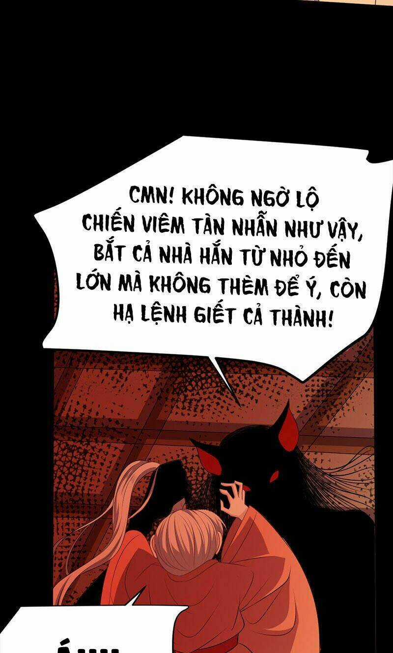 Khuynh Thế Đế Vương Cơ Chapter 21.2 trang 5