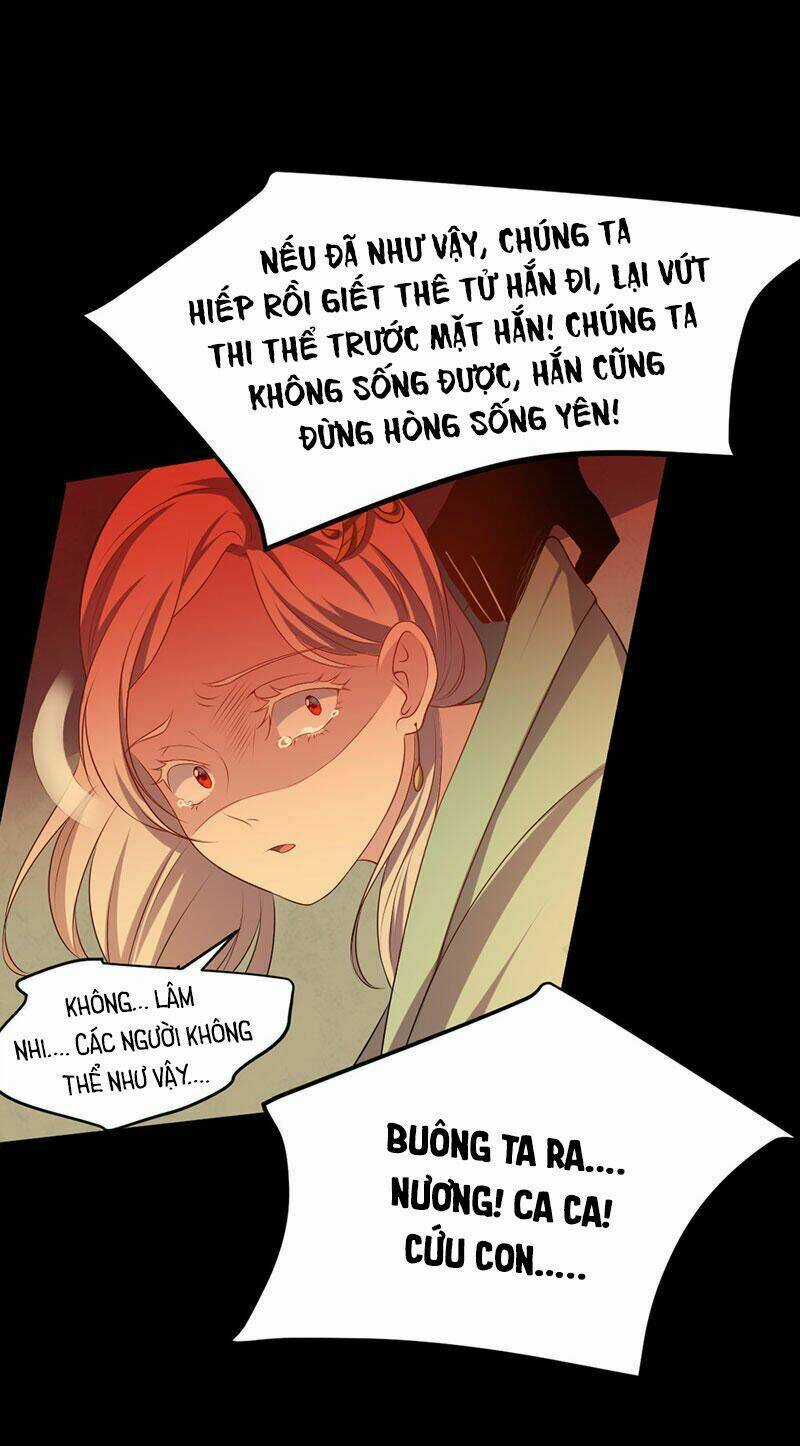 Khuynh Thế Đế Vương Cơ Chapter 21.2 trang 7