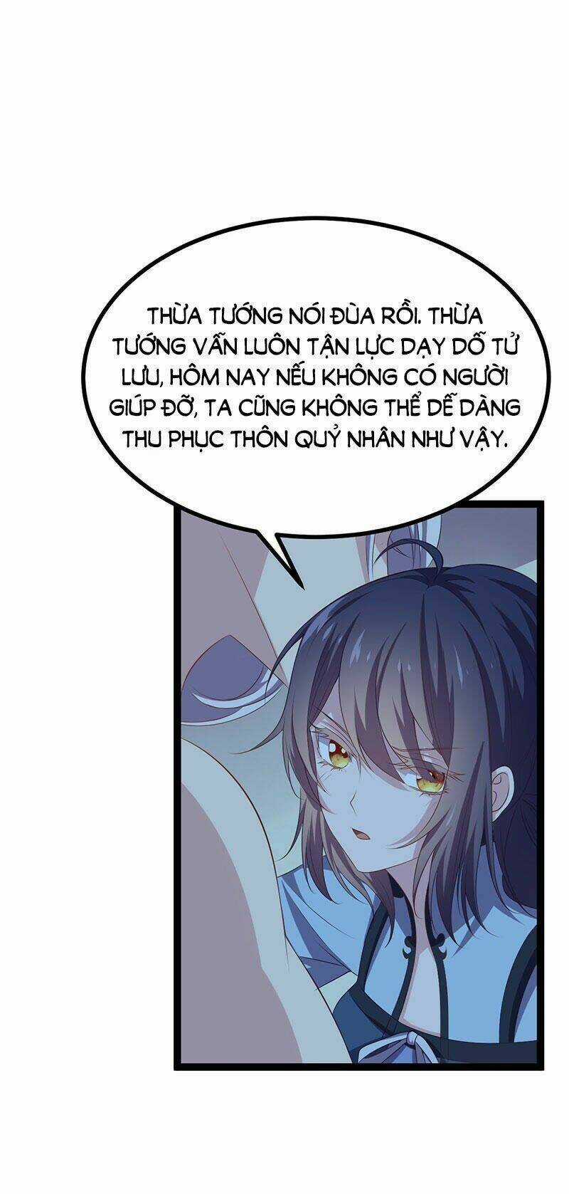 Khuynh Thế Đế Vương Cơ Chapter 22.1 trang 1