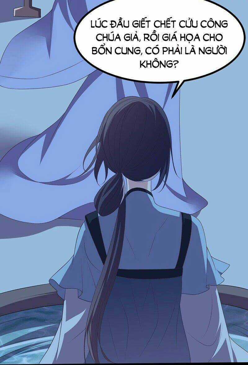 Khuynh Thế Đế Vương Cơ Chapter 22.1 trang 12