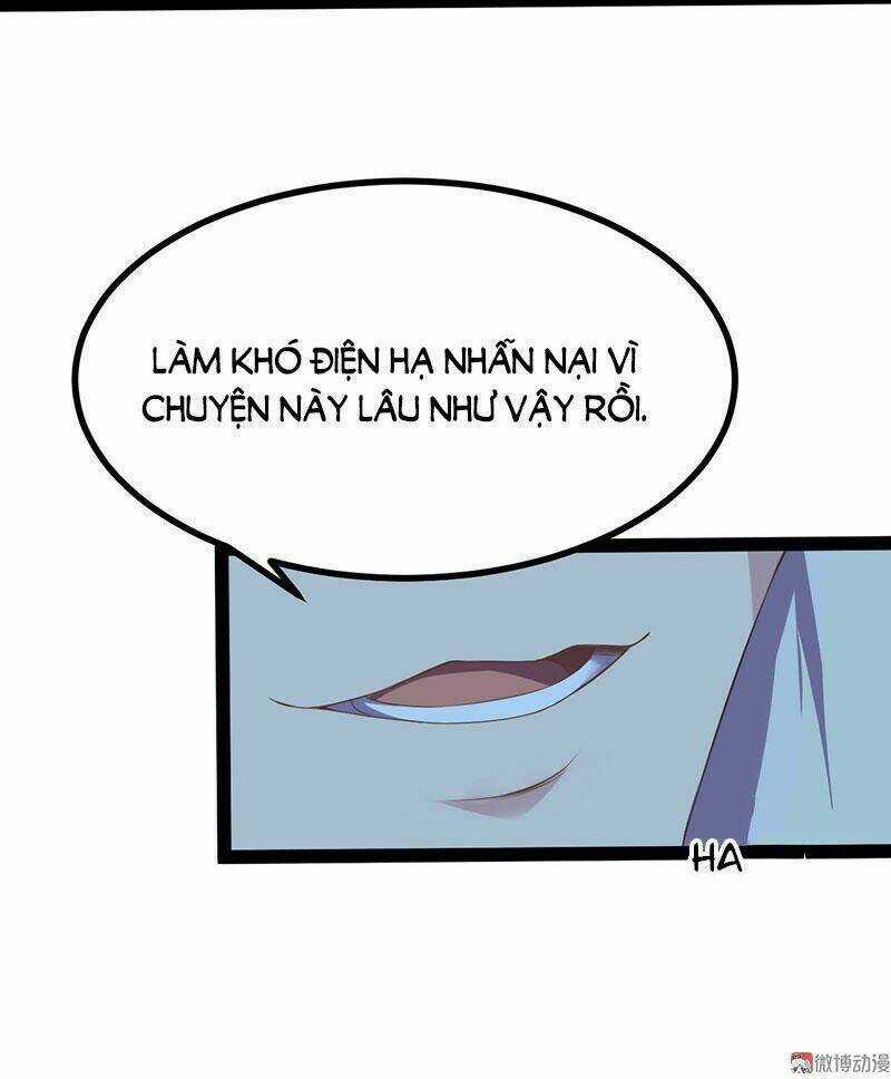 Khuynh Thế Đế Vương Cơ Chapter 22.1 trang 13