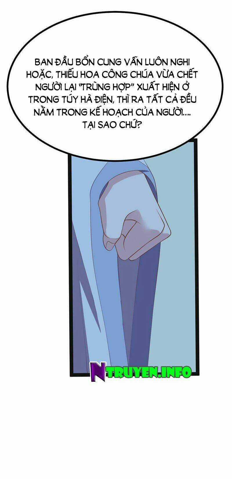 Khuynh Thế Đế Vương Cơ Chapter 22.1 trang 15