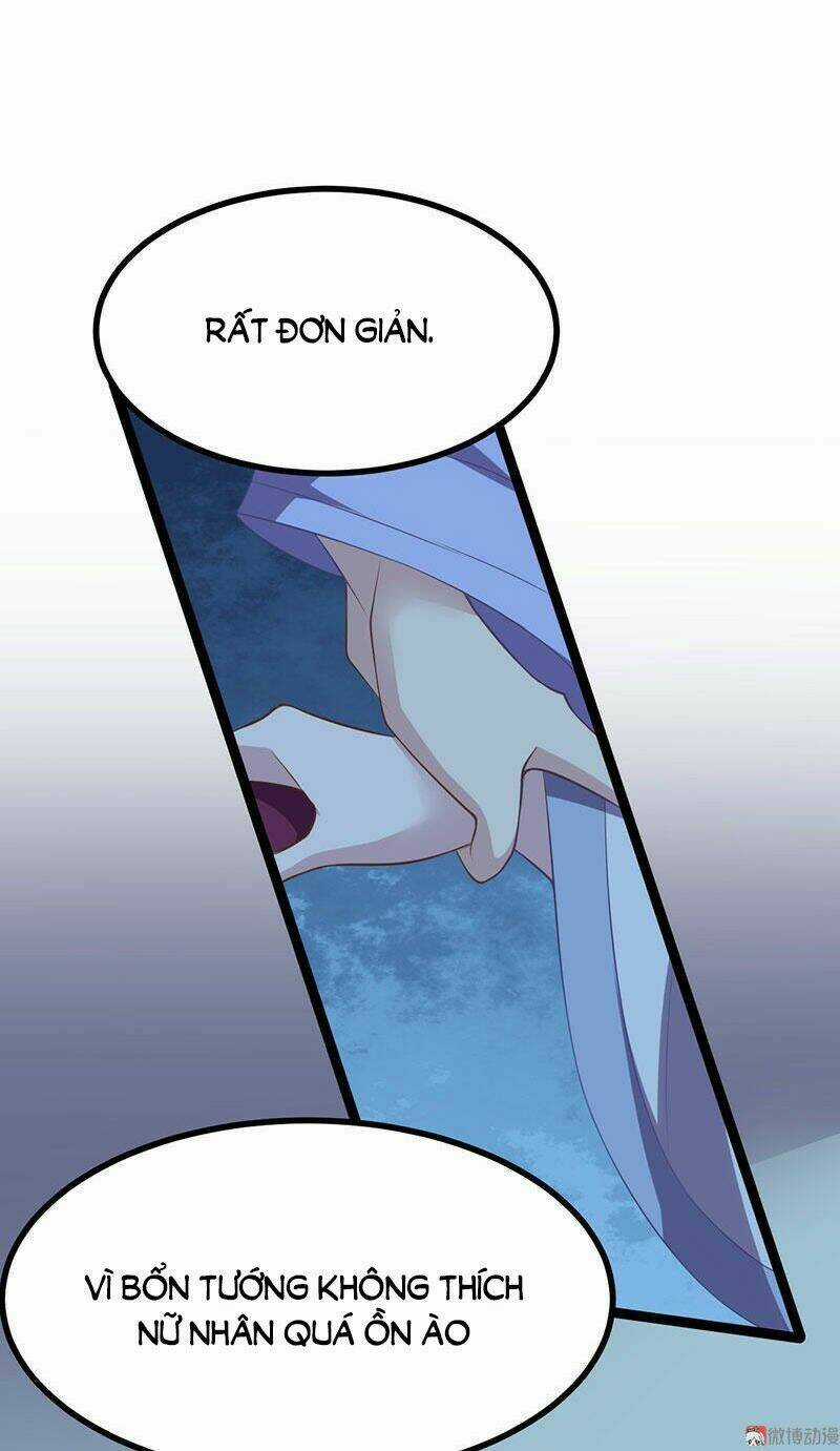 Khuynh Thế Đế Vương Cơ Chapter 22.1 trang 17