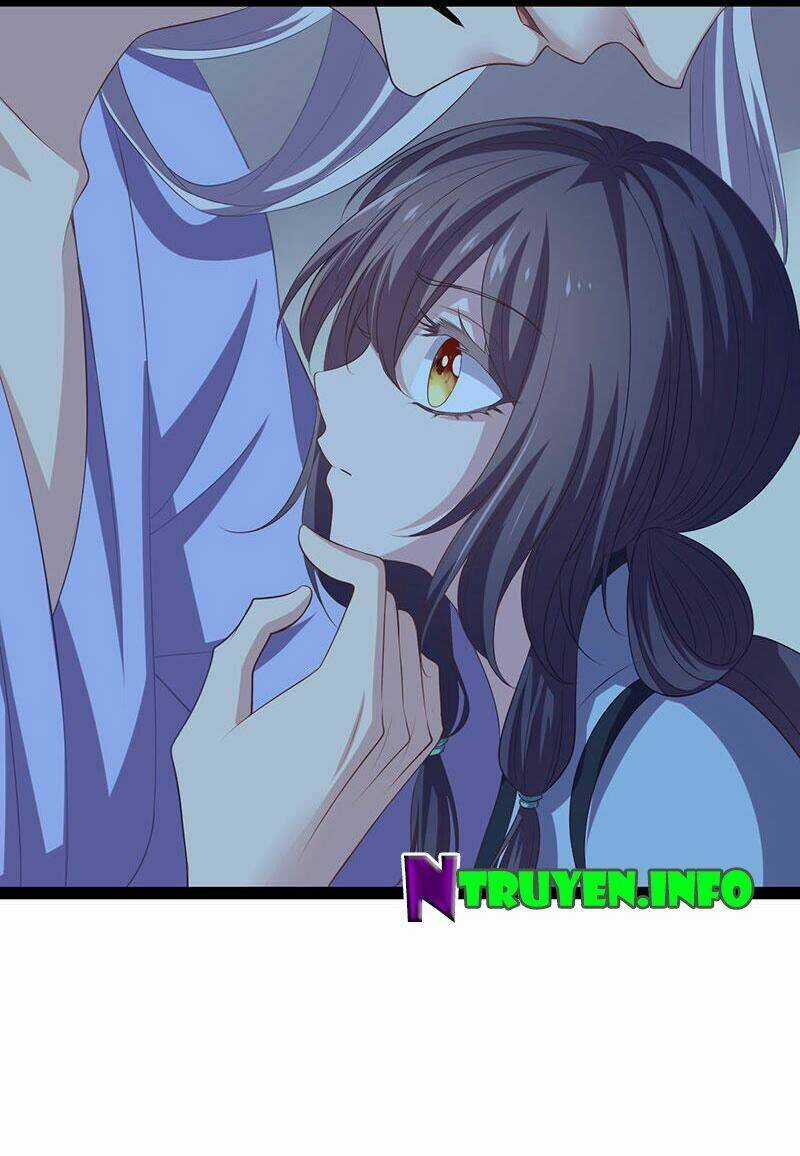 Khuynh Thế Đế Vương Cơ Chapter 22.1 trang 21