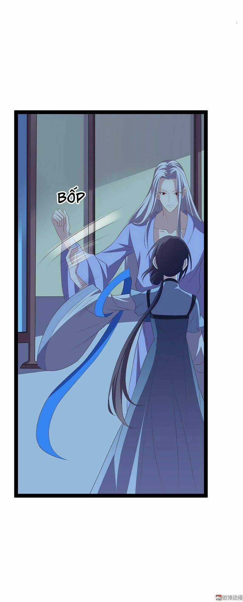 Khuynh Thế Đế Vương Cơ Chapter 22.1 trang 23