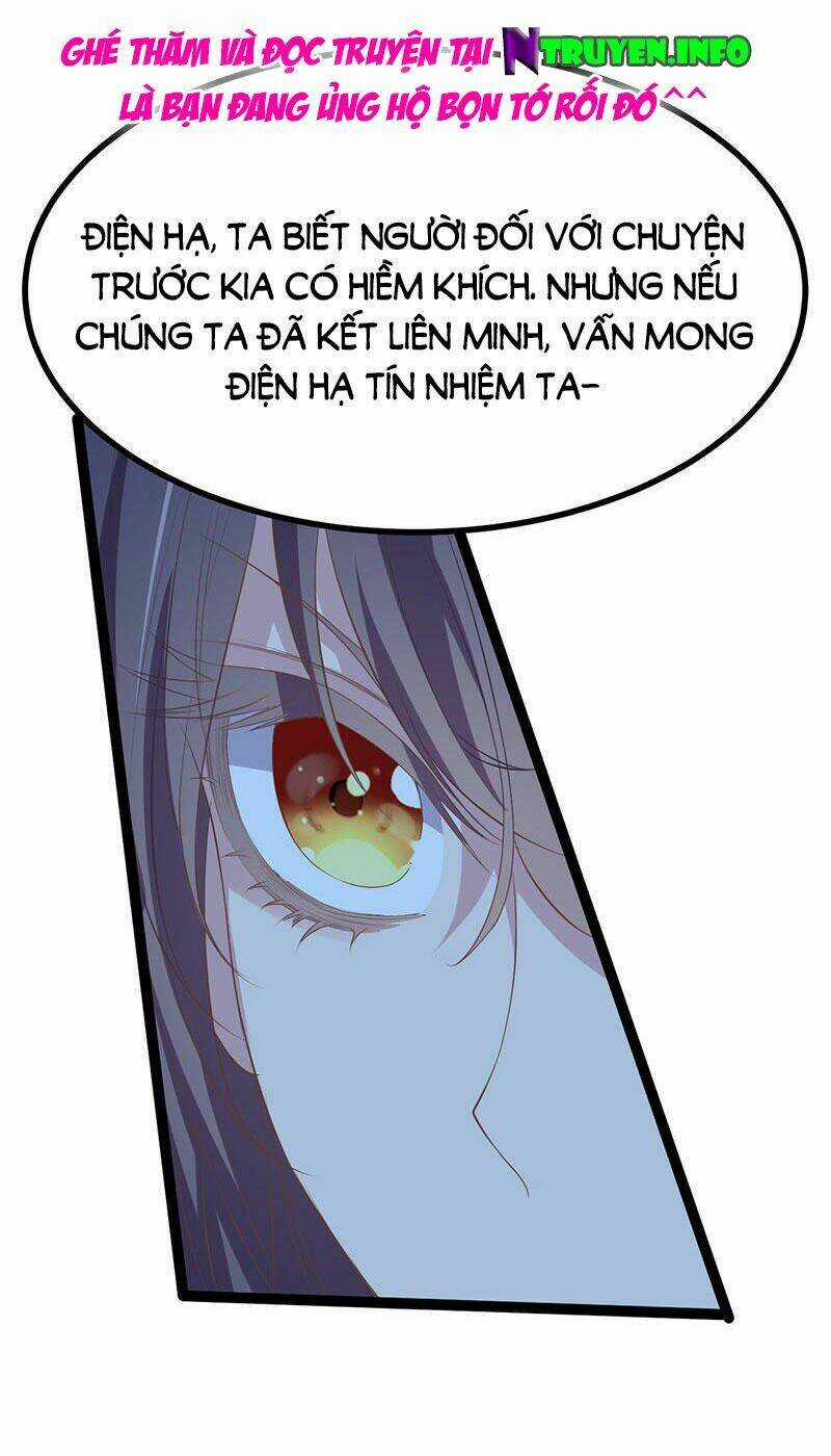 Khuynh Thế Đế Vương Cơ Chapter 22.1 trang 25