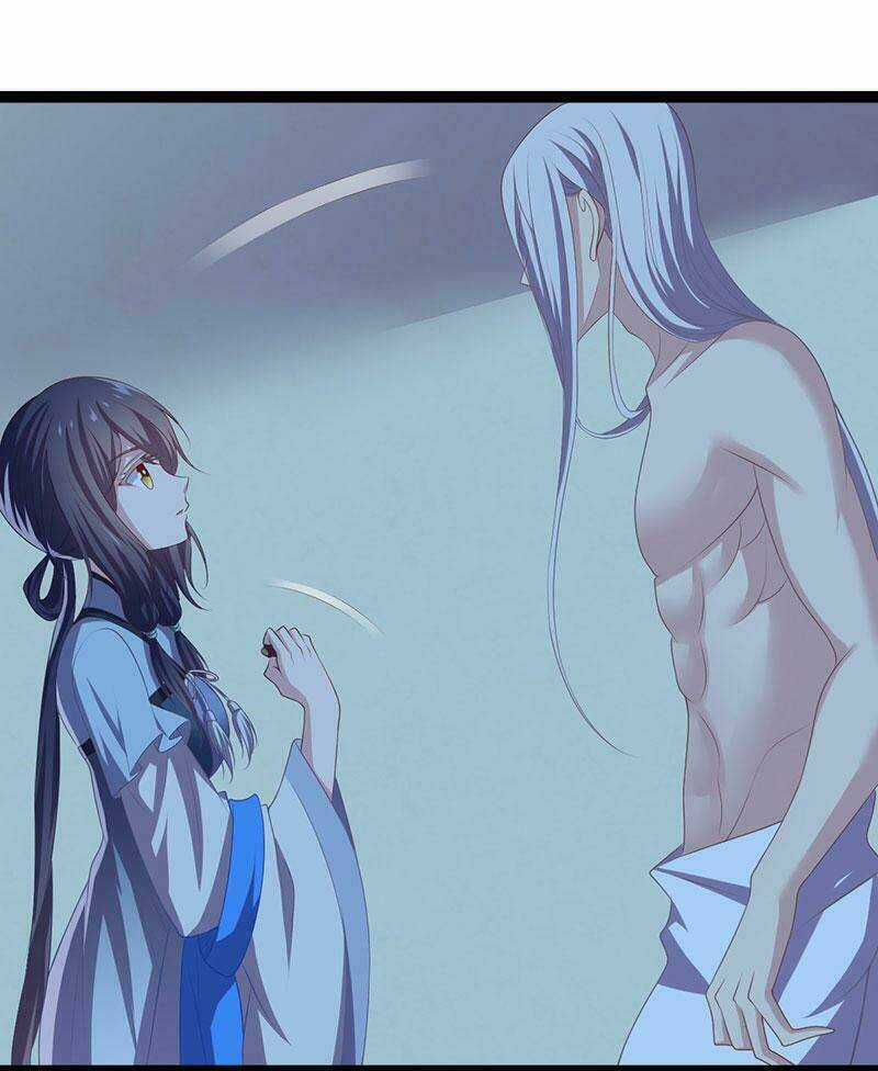 Khuynh Thế Đế Vương Cơ Chapter 22.1 trang 4