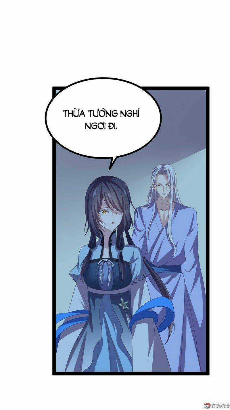 Khuynh Thế Đế Vương Cơ Chapter 22.2 trang 1