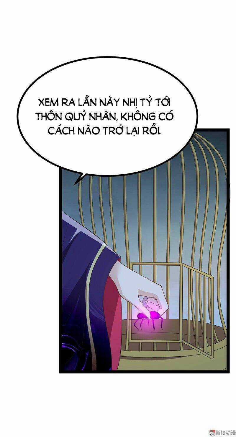 Khuynh Thế Đế Vương Cơ Chapter 22.2 trang 10