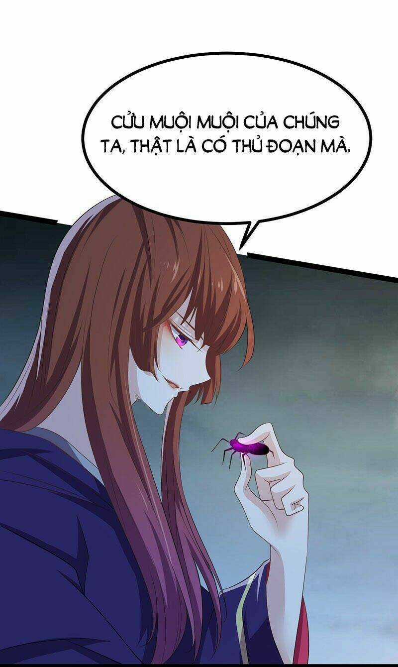 Khuynh Thế Đế Vương Cơ Chapter 22.2 trang 11