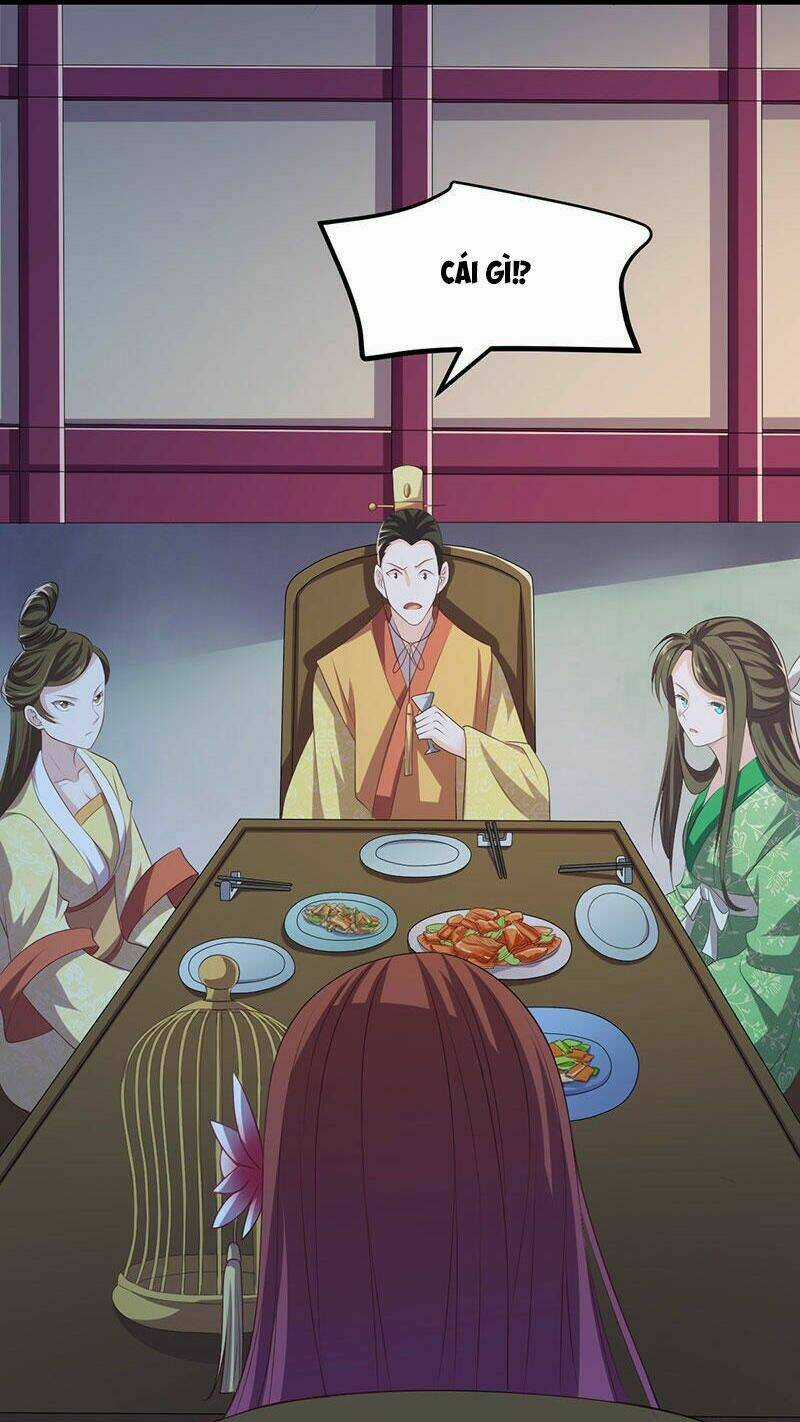 Khuynh Thế Đế Vương Cơ Chapter 22.2 trang 12