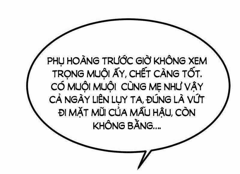 Khuynh Thế Đế Vương Cơ Chapter 22.2 trang 15