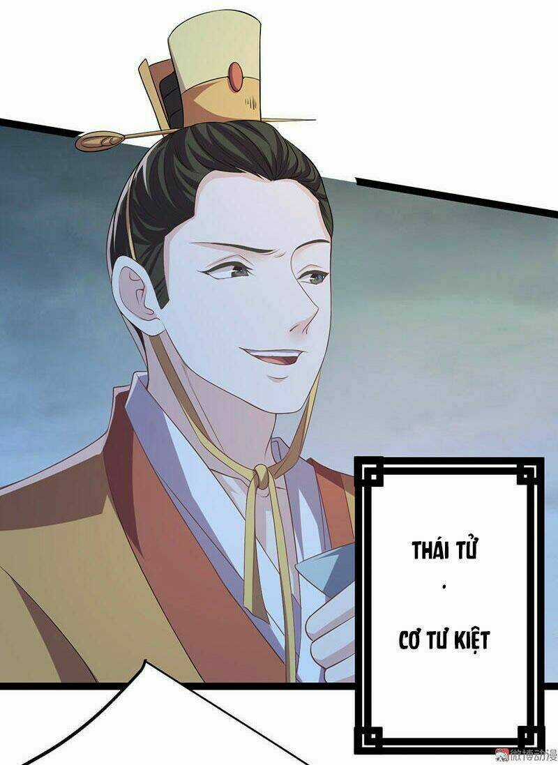 Khuynh Thế Đế Vương Cơ Chapter 22.2 trang 16