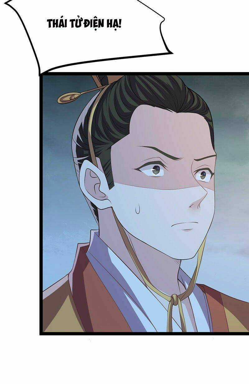 Khuynh Thế Đế Vương Cơ Chapter 22.2 trang 17