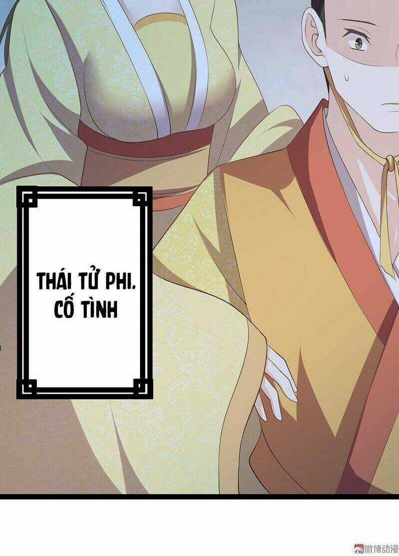 Khuynh Thế Đế Vương Cơ Chapter 22.2 trang 19