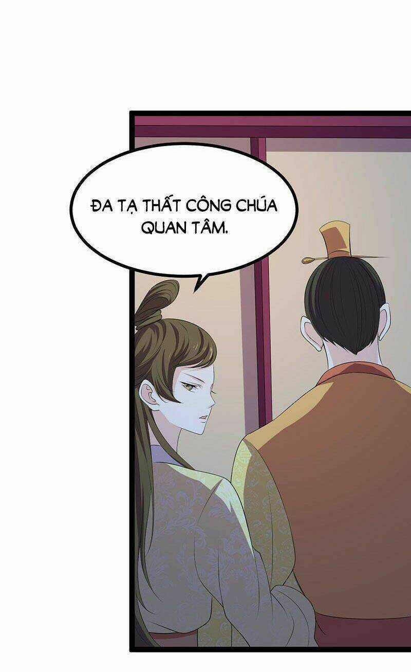 Khuynh Thế Đế Vương Cơ Chapter 22.2 trang 21