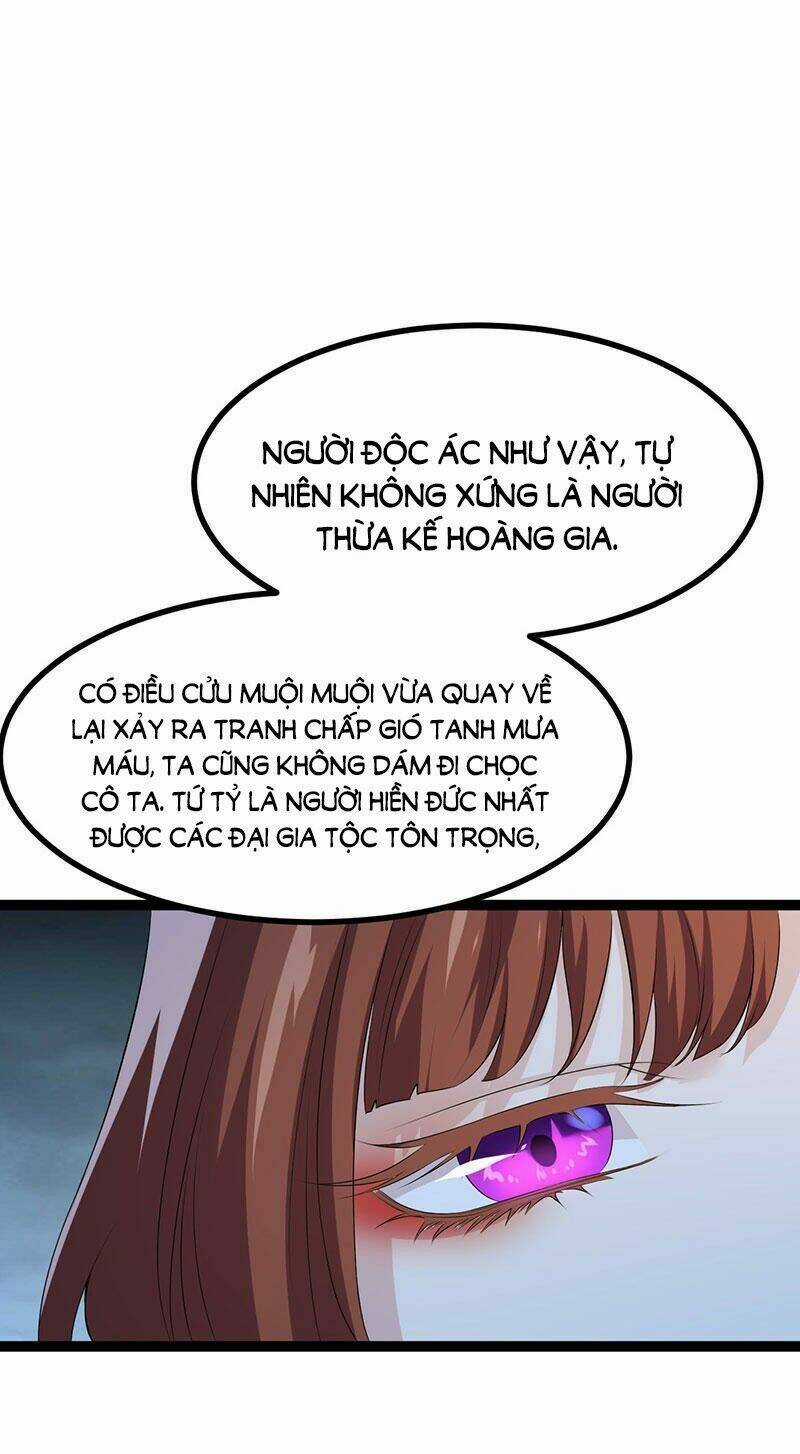 Khuynh Thế Đế Vương Cơ Chapter 22.2 trang 23