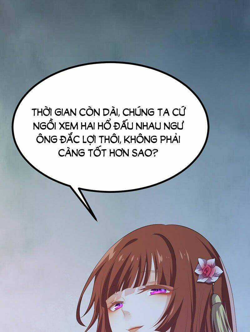 Khuynh Thế Đế Vương Cơ Chapter 22.2 trang 27