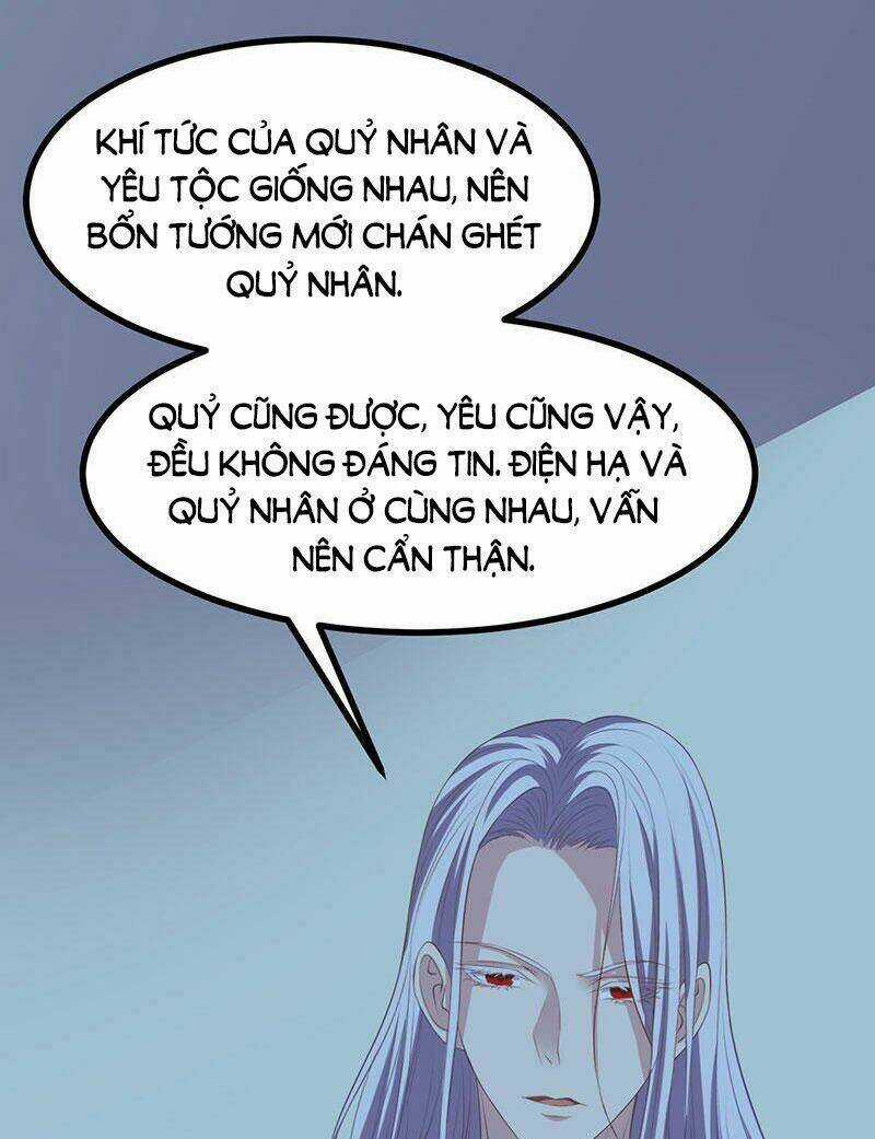 Khuynh Thế Đế Vương Cơ Chapter 22.2 trang 3