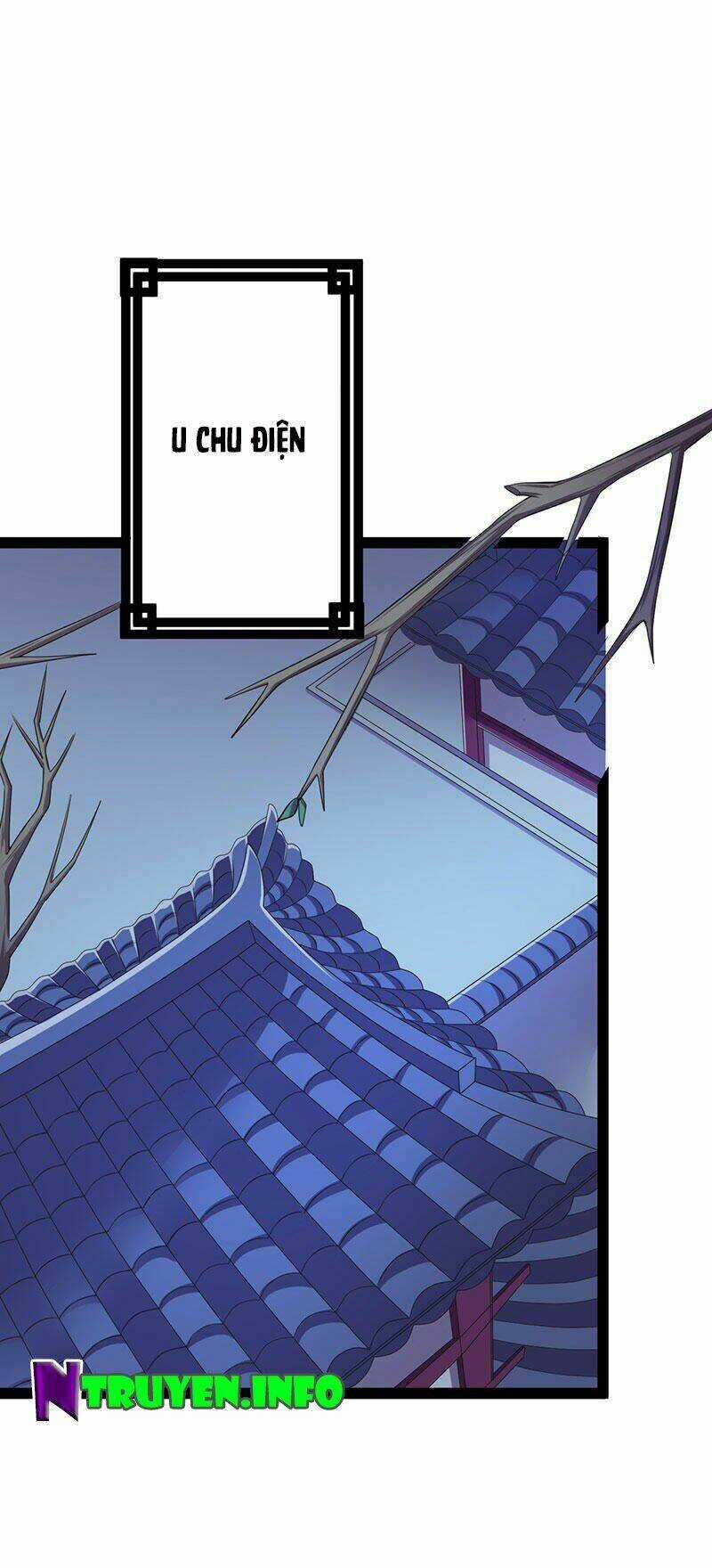 Khuynh Thế Đế Vương Cơ Chapter 22.2 trang 9