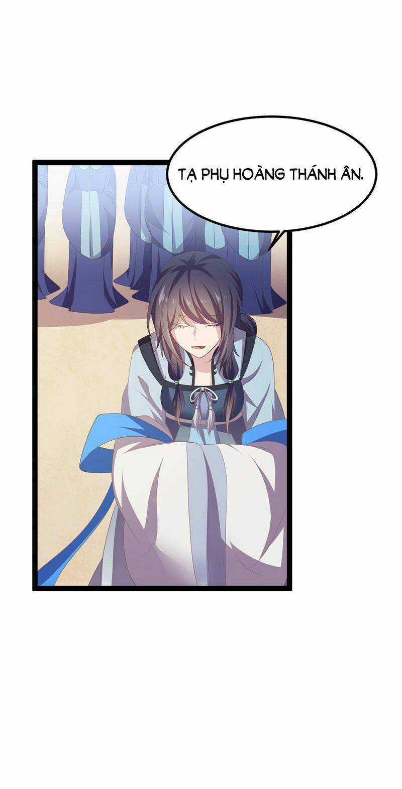 Khuynh Thế Đế Vương Cơ Chapter 23.1 trang 10