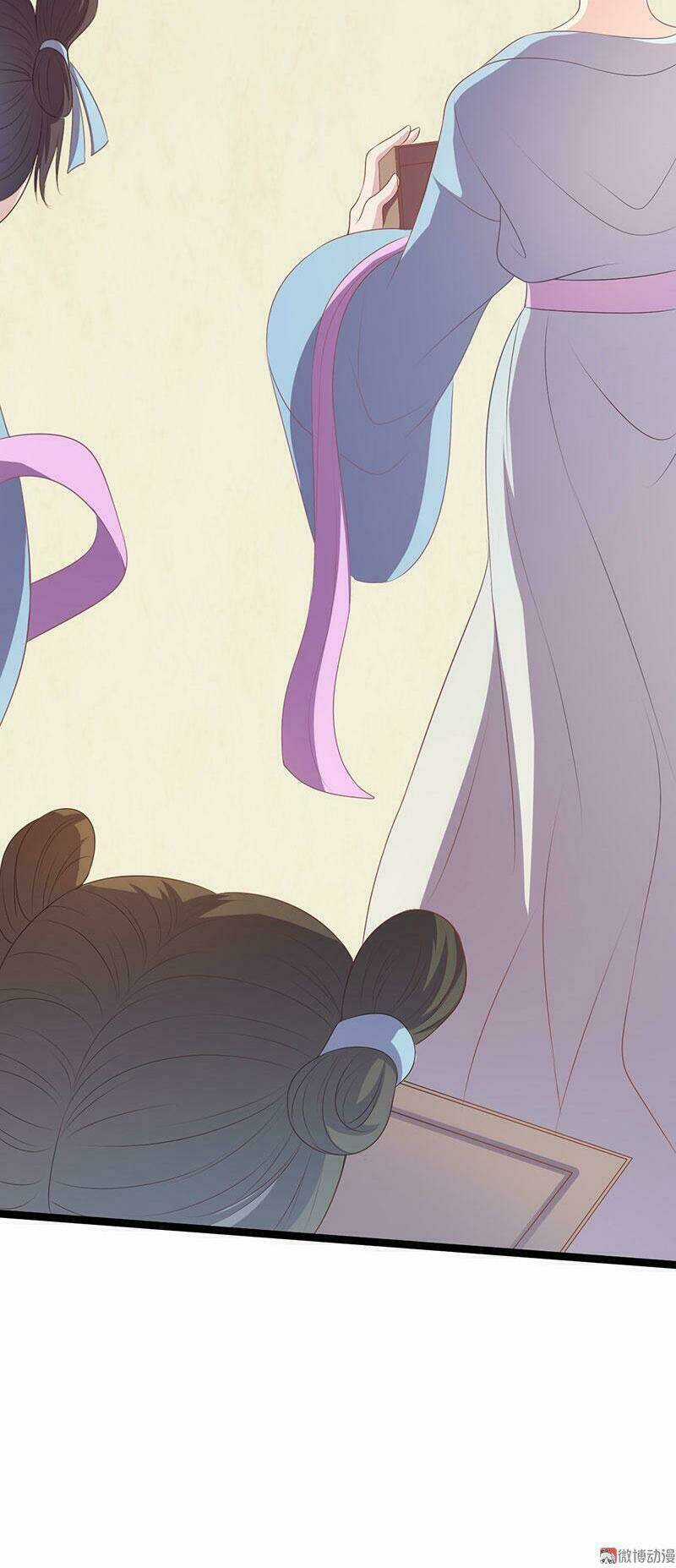 Khuynh Thế Đế Vương Cơ Chapter 23.1 trang 14