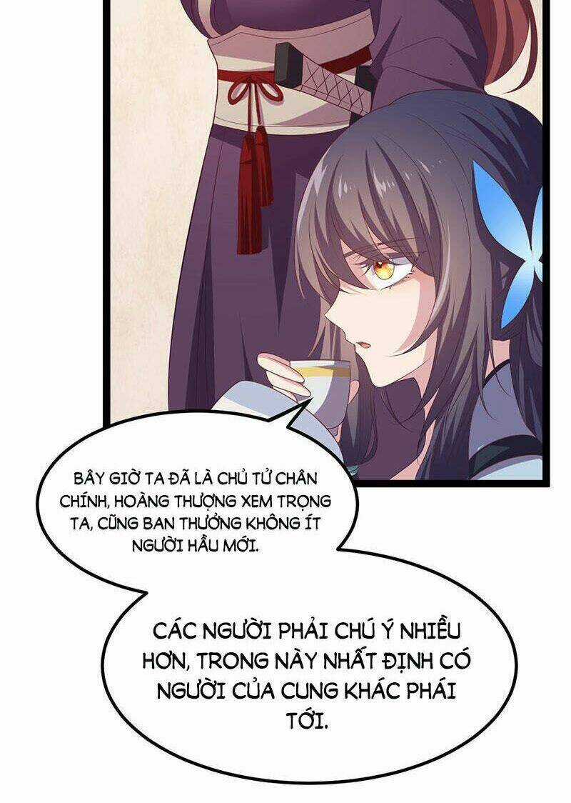 Khuynh Thế Đế Vương Cơ Chapter 23.1 trang 16