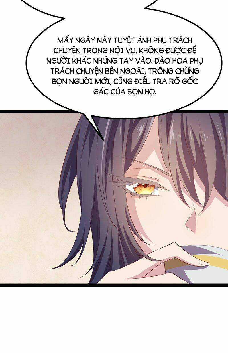 Khuynh Thế Đế Vương Cơ Chapter 23.1 trang 18