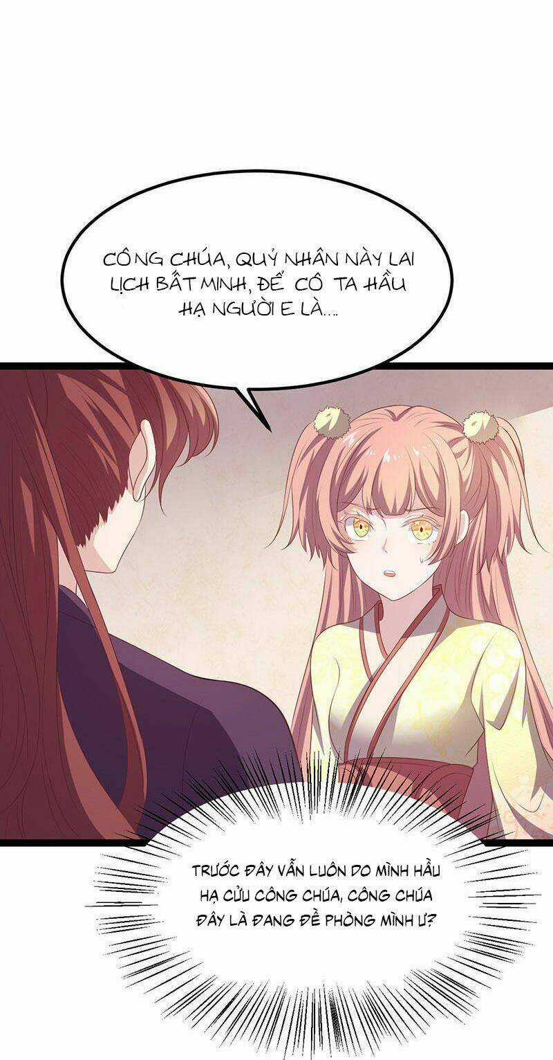 Khuynh Thế Đế Vương Cơ Chapter 23.1 trang 19