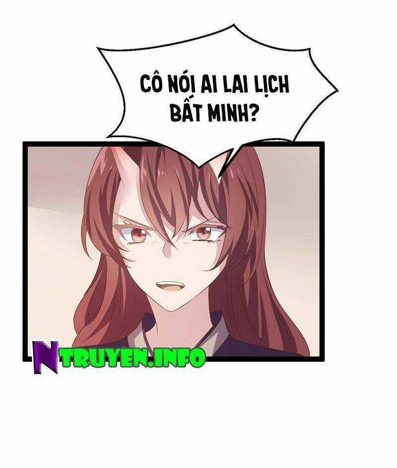 Khuynh Thế Đế Vương Cơ Chapter 23.1 trang 21