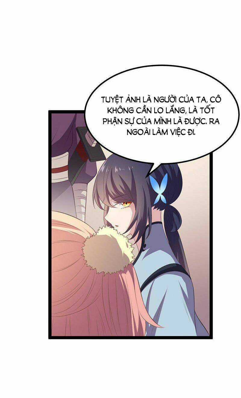 Khuynh Thế Đế Vương Cơ Chapter 23.1 trang 22