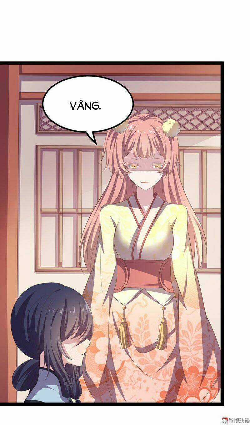 Khuynh Thế Đế Vương Cơ Chapter 23.1 trang 23