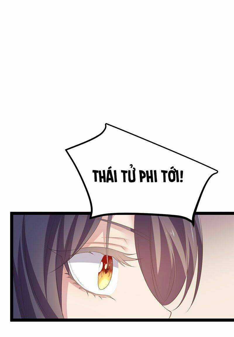 Khuynh Thế Đế Vương Cơ Chapter 23.1 trang 24