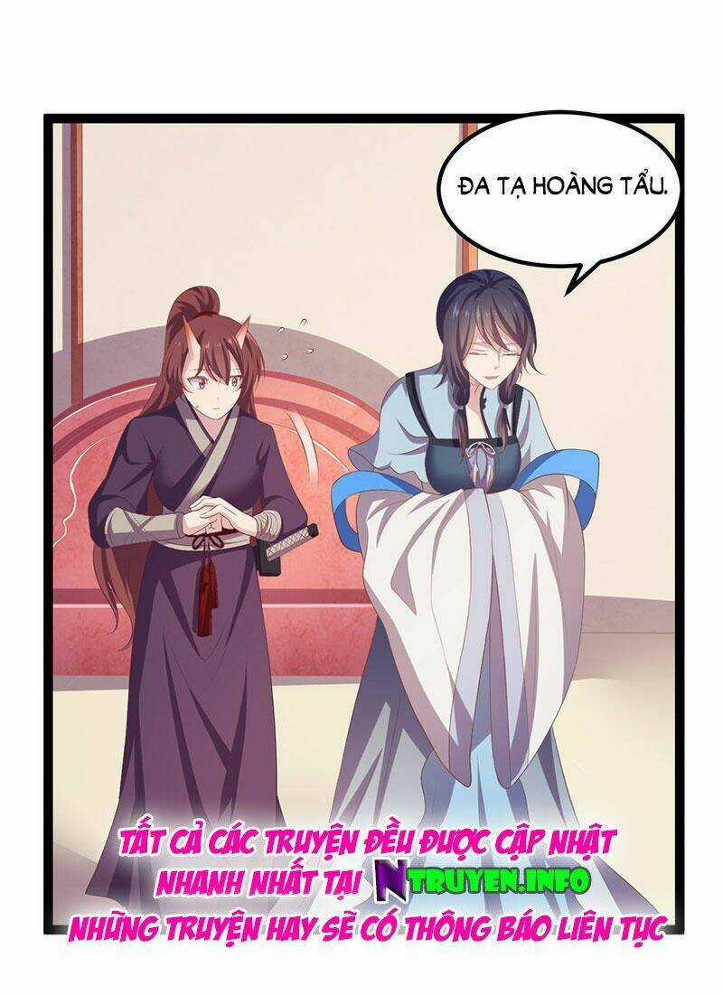 Khuynh Thế Đế Vương Cơ Chapter 23.1 trang 26