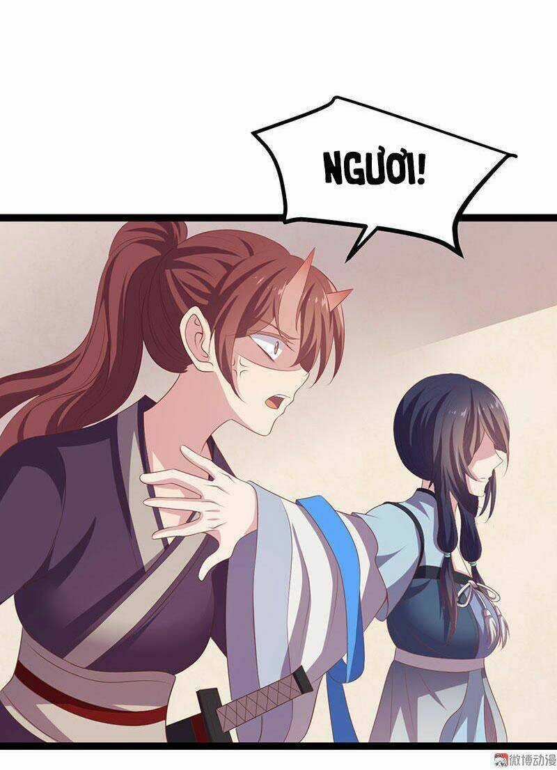 Khuynh Thế Đế Vương Cơ Chapter 23.1 trang 28