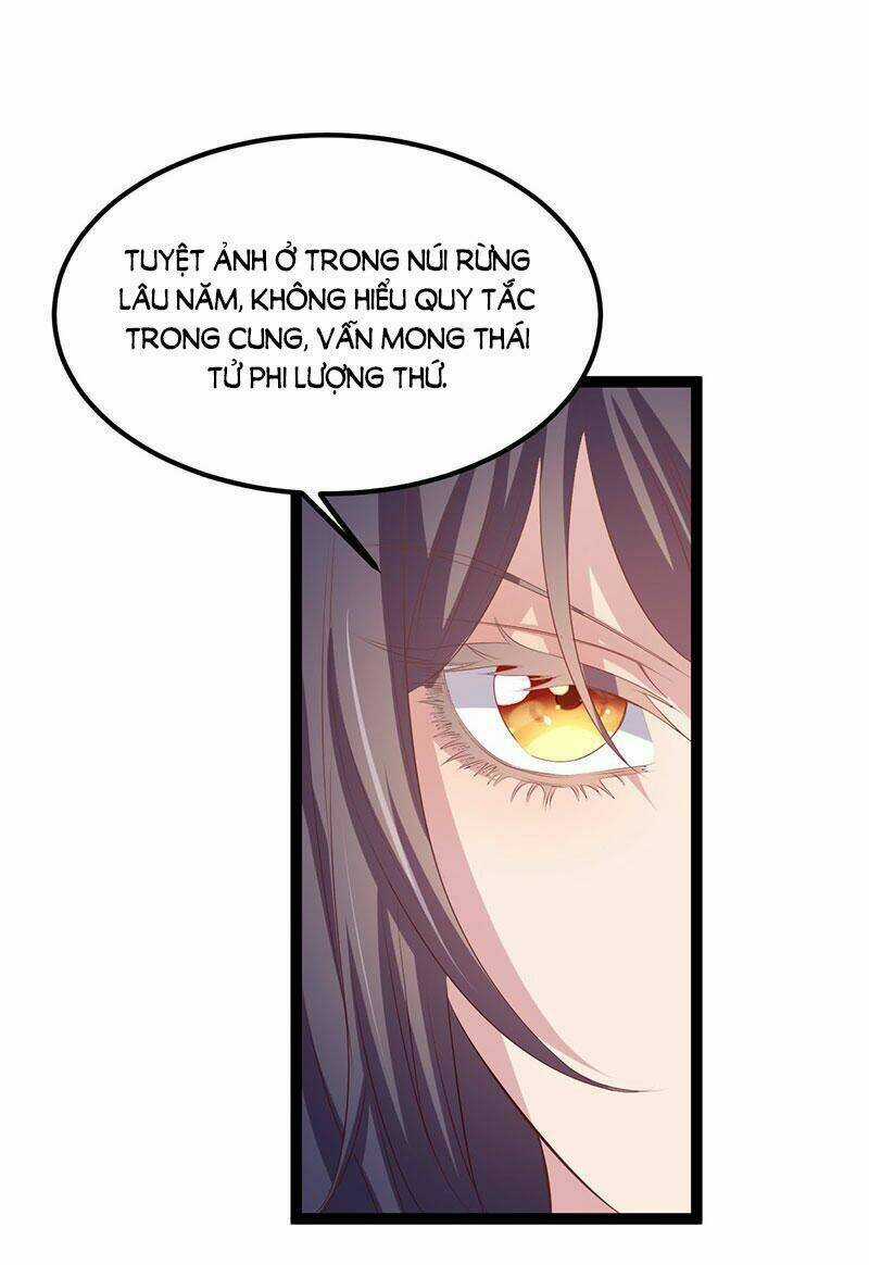 Khuynh Thế Đế Vương Cơ Chapter 23.1 trang 29