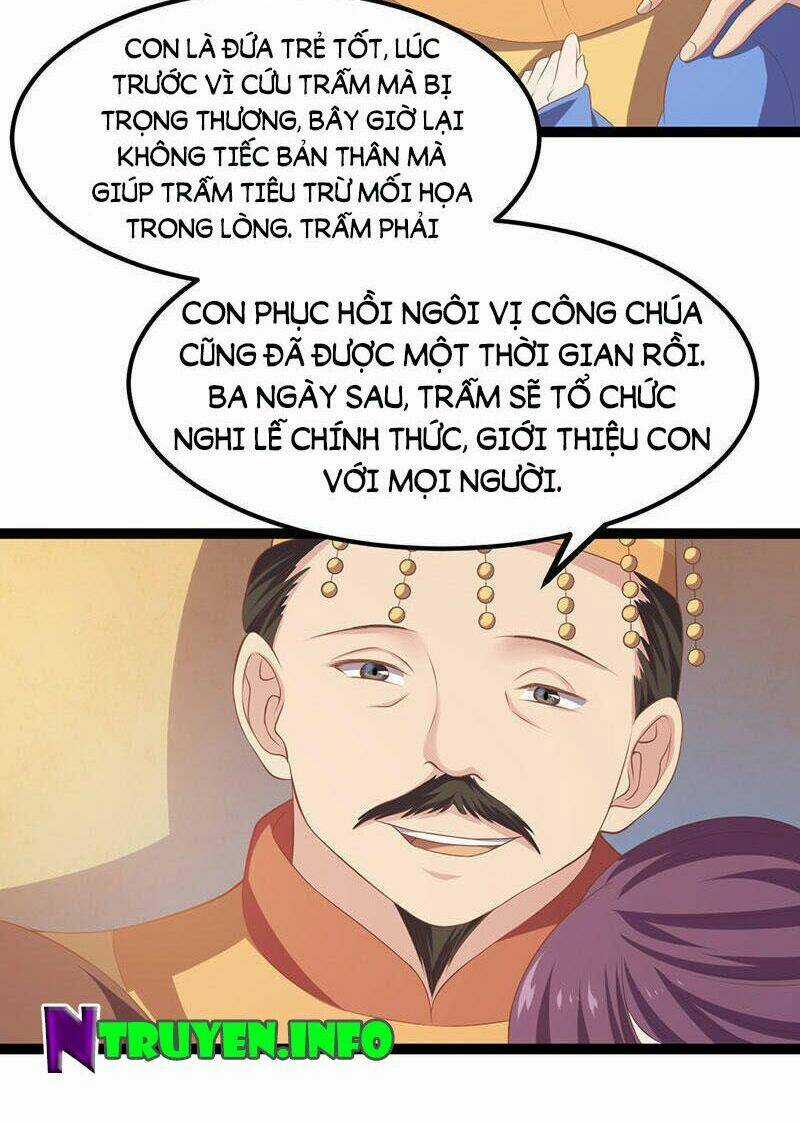 Khuynh Thế Đế Vương Cơ Chapter 23.1 trang 9