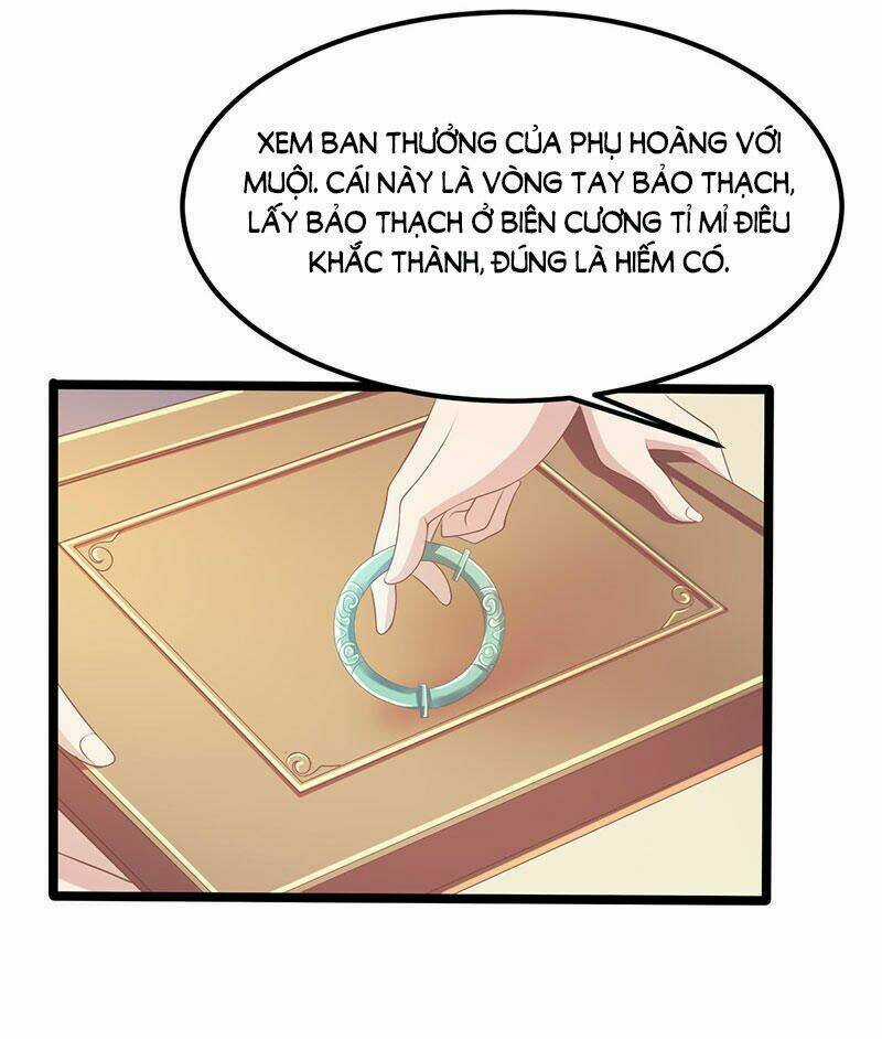 Khuynh Thế Đế Vương Cơ Chapter 23.2 trang 1