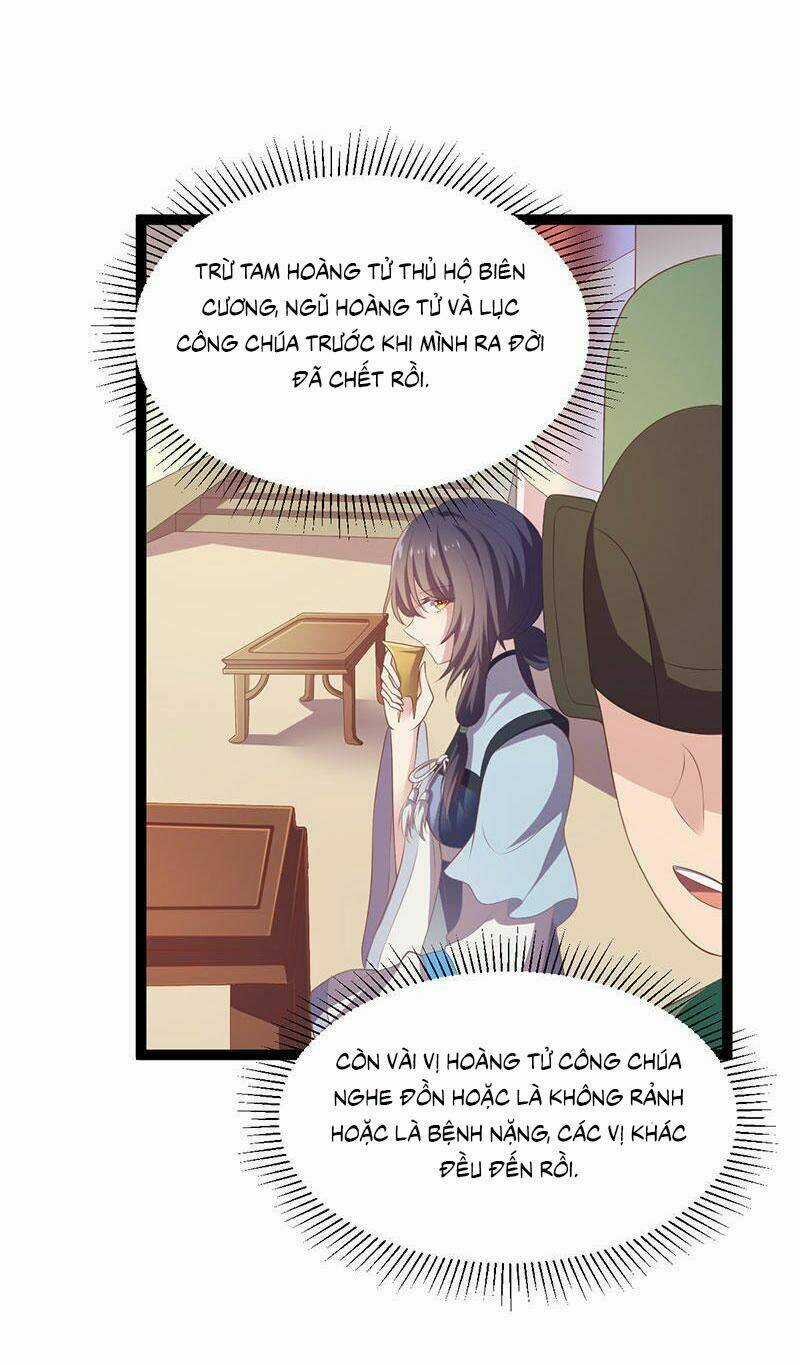 Khuynh Thế Đế Vương Cơ Chapter 23.2 trang 10