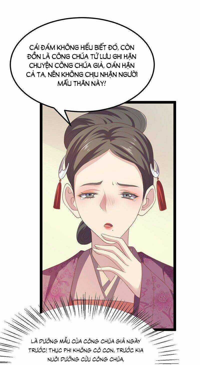 Khuynh Thế Đế Vương Cơ Chapter 23.2 trang 14