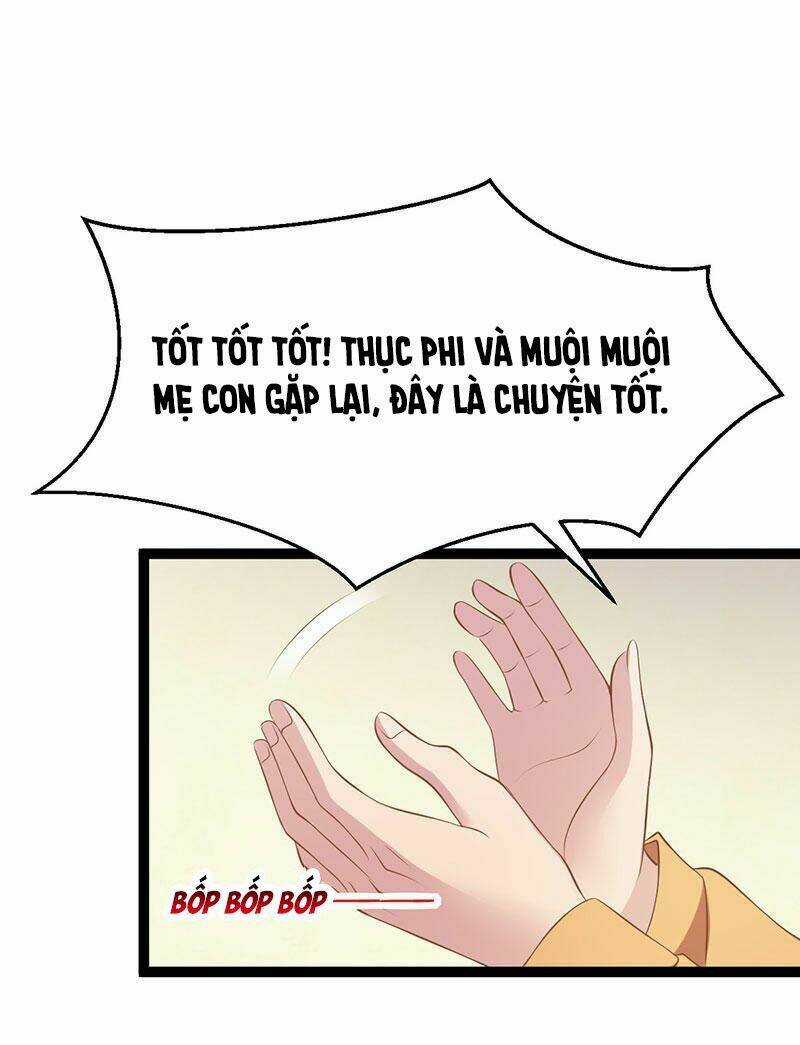 Khuynh Thế Đế Vương Cơ Chapter 23.2 trang 19